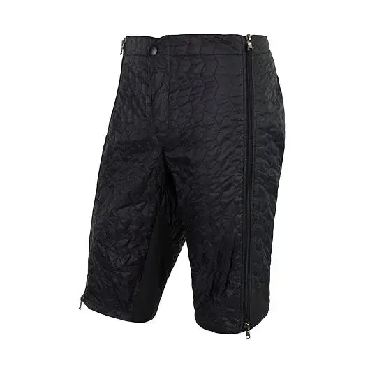 Heren korte broek Sensor Infinity Zero zwart