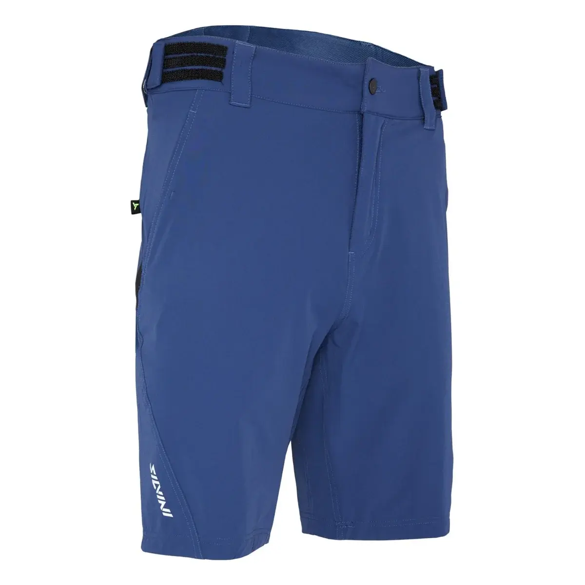 Silvini Heren korte broek Silvini MP2525 Elvo navy