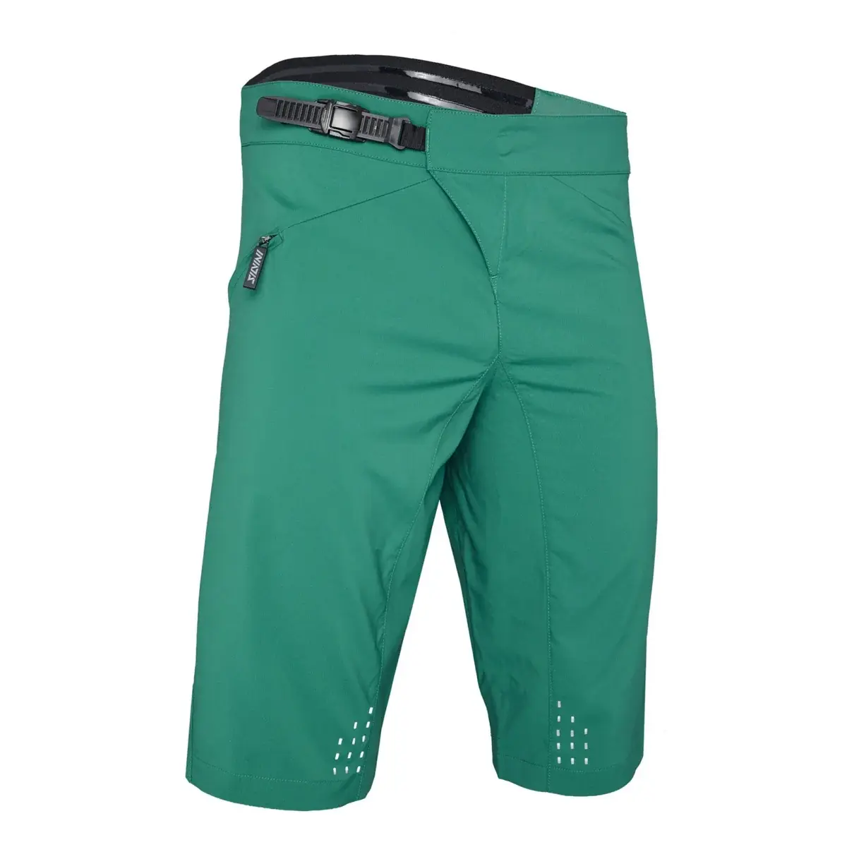 Silvini Heren korte broek Silvini MP2634 Fabriano olive-tiger