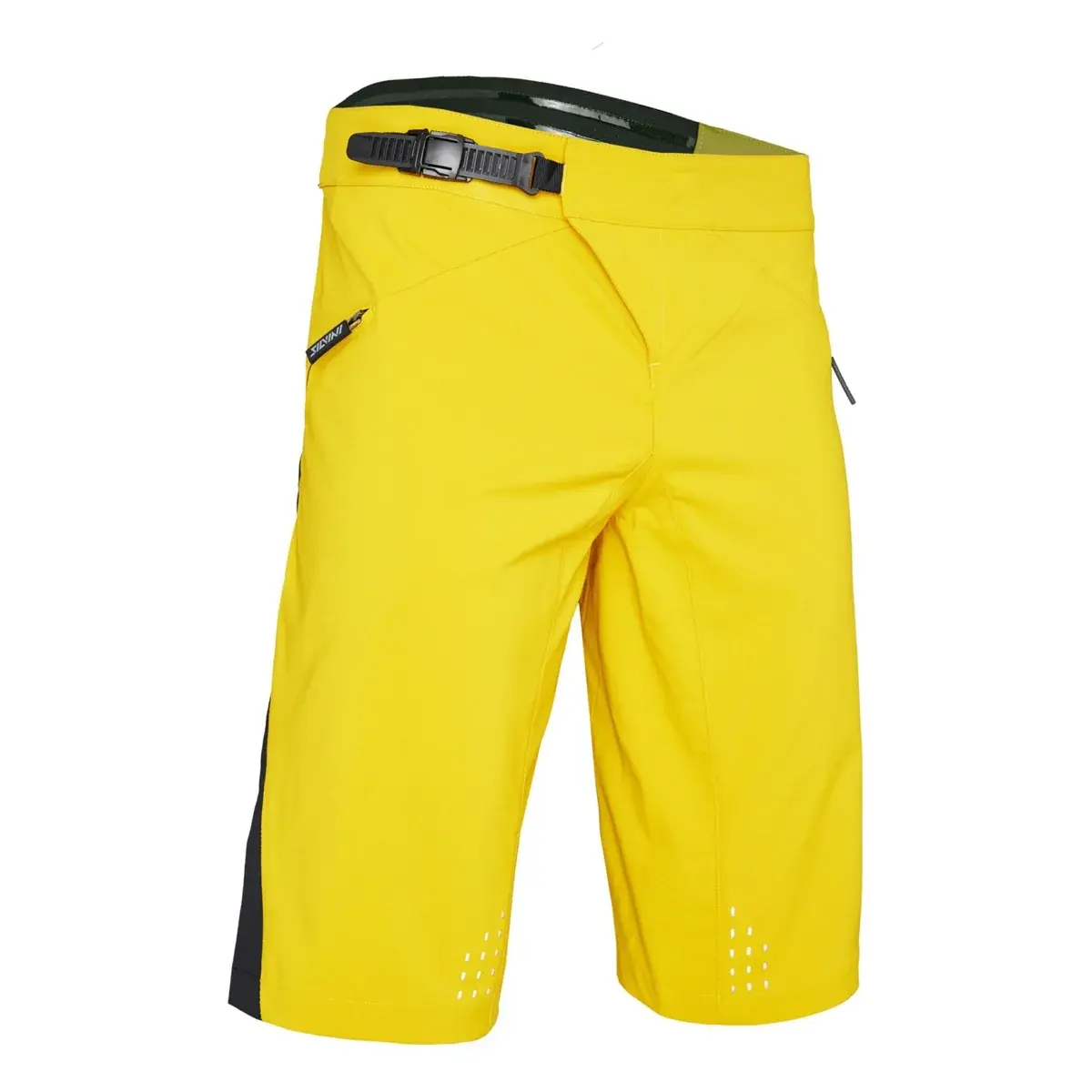 Silvini Heren korte broek Silvini MP2634 Fabriano tiger-black