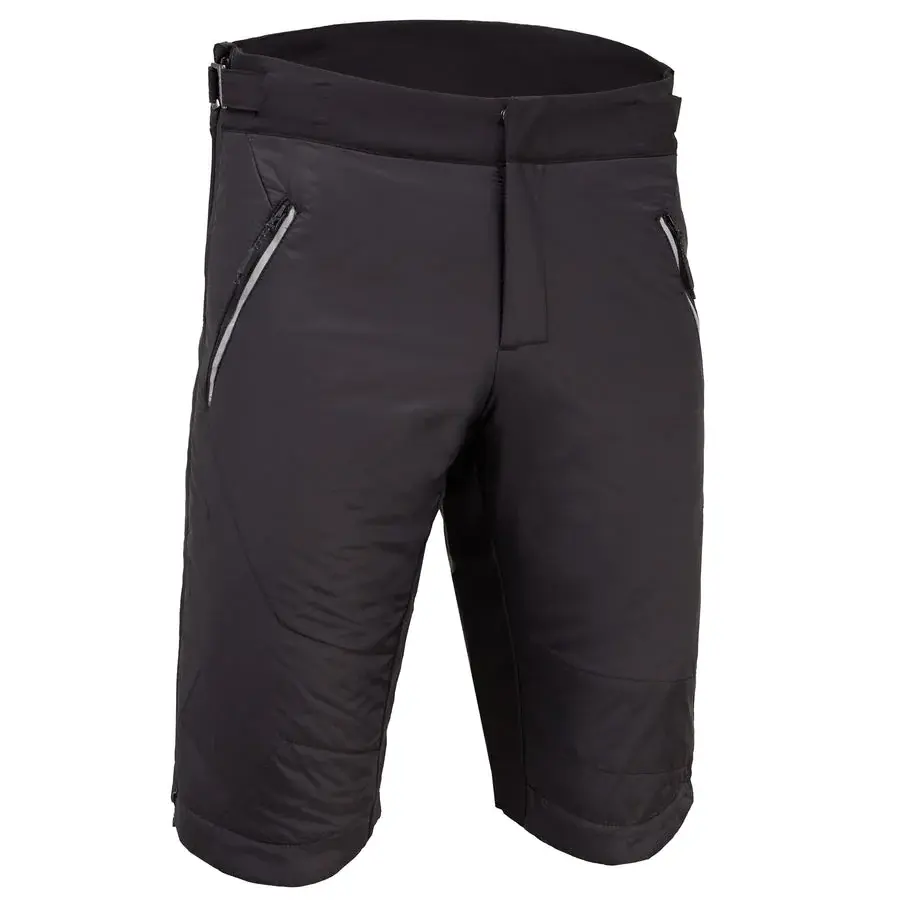 Heren korte broek Silvini Primaloft® Sud black