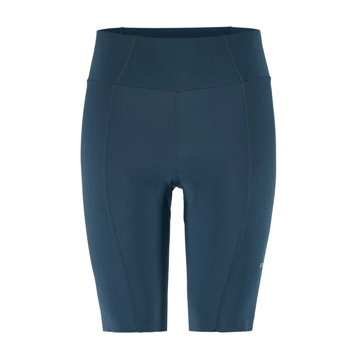 Heren korte fietsbroek Craft Endur C2 blauw