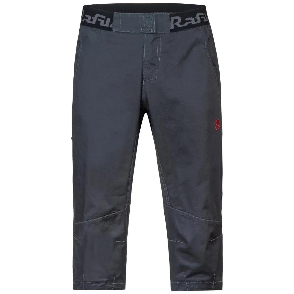 Rafiki Heren 3/4-klimbroek Rafiki Cliffbase blue graphite