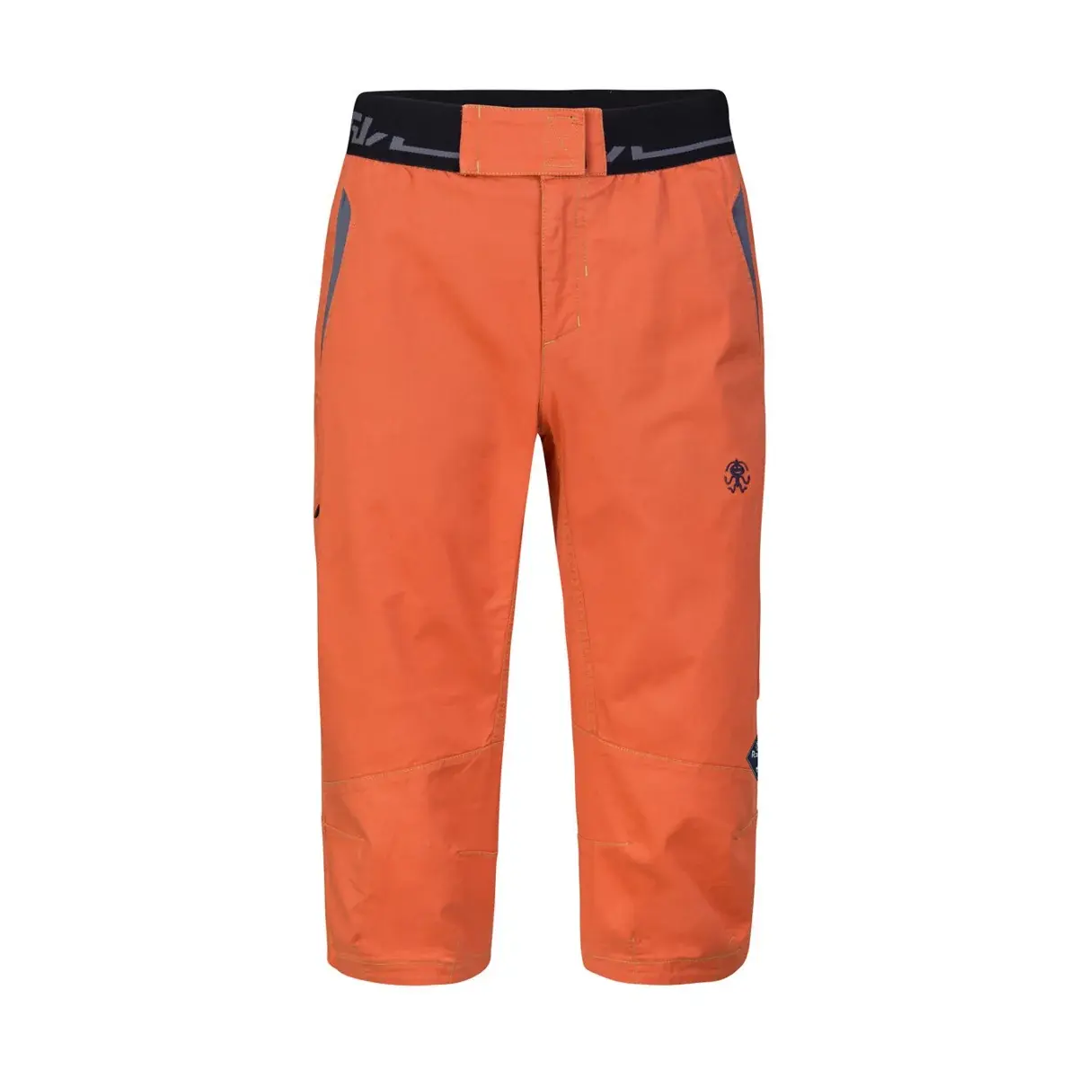 Heren 3/4-klimbroek Rafiki Cliffbase red clay