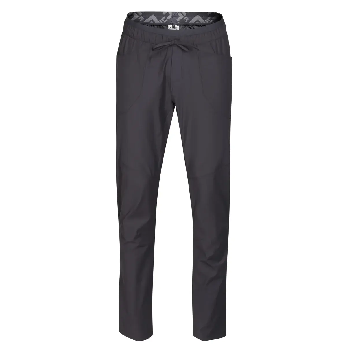 Heren klimbroek Direct Alpine SOLO PANTS anthracite