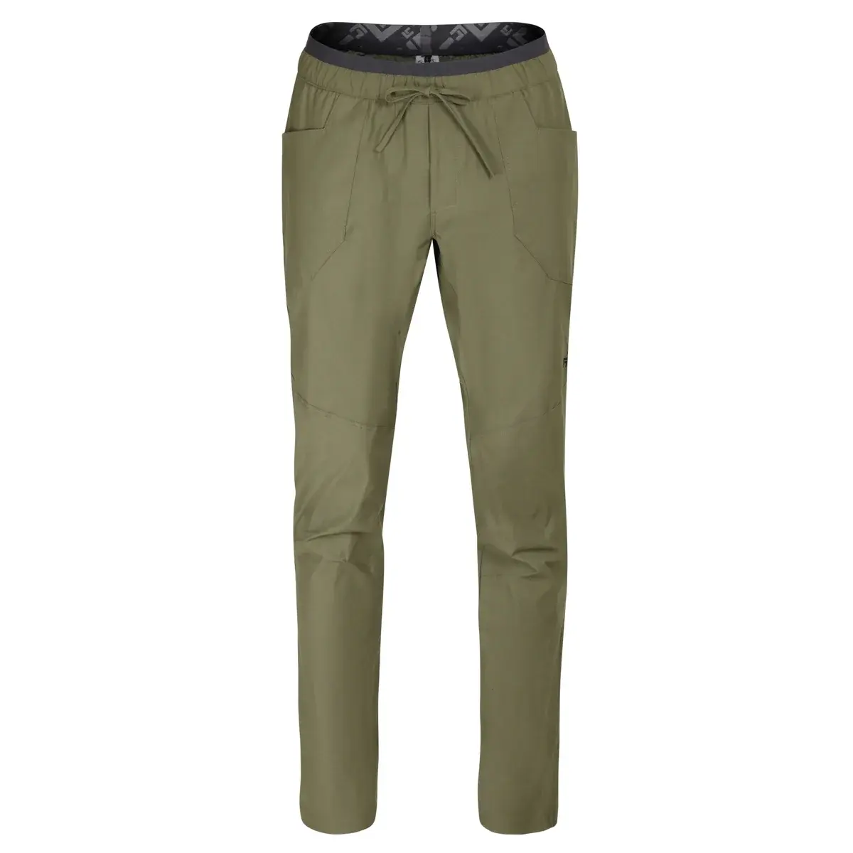 Heren klimbroek Direct Alpine SOLO PANTS khaki