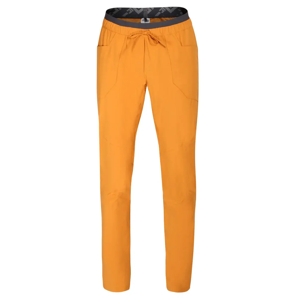 Heren klimbroek Direct Alpine SOLO PANTS ochre