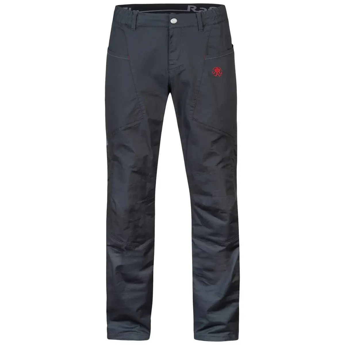 Heren klimbroek Rafiki Crag blue graphite