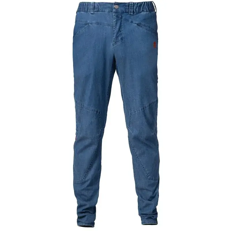 Heren klimbroek Rafiki CRIMP denim