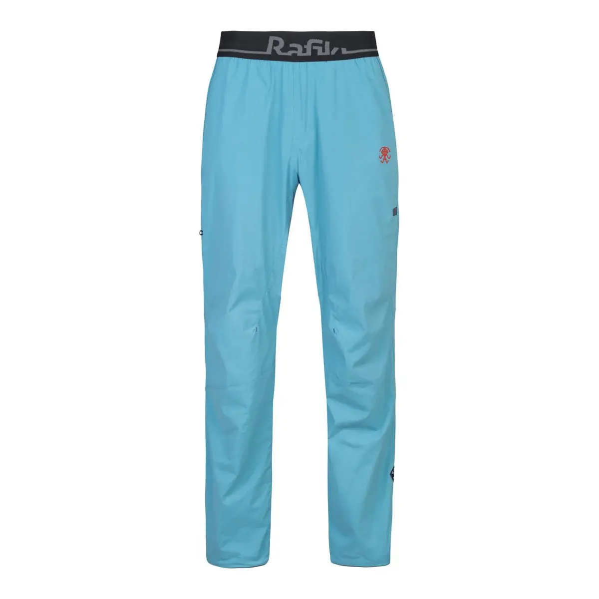 Rafiki Heren klimbroek Rafiki Drive brittany blue