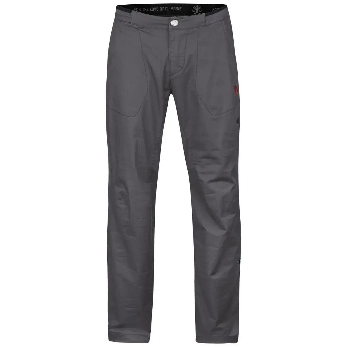 Heren klimbroek Rafiki Runout magnet