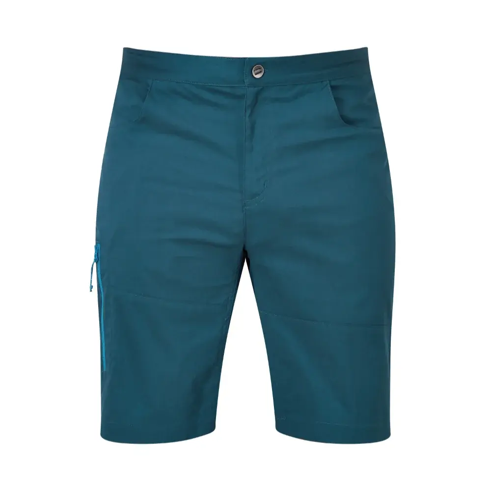 Heren klimshorts Mountain Equipment Anvil Short Majolica blue