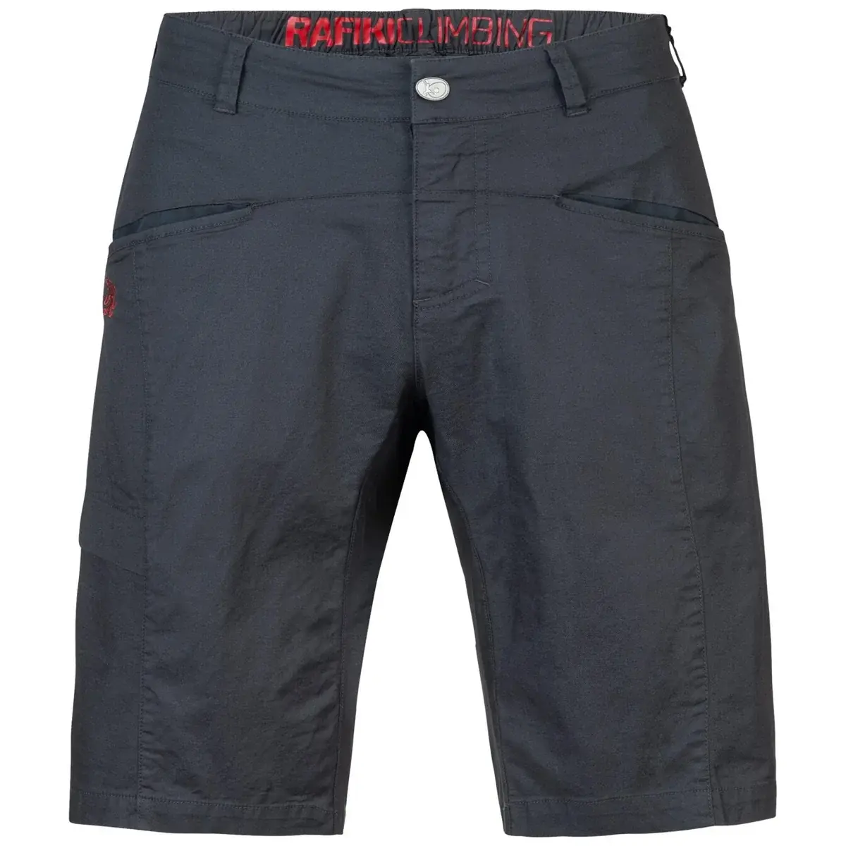 Rafiki Heren klimshorts Rafiki Crux blue graphite