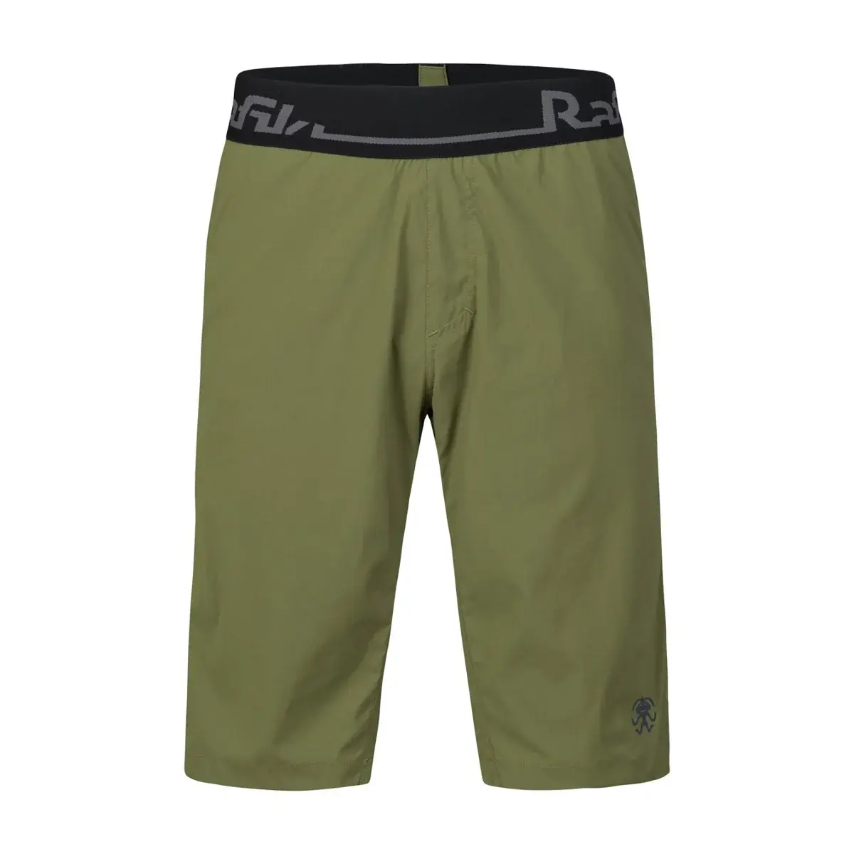 Heren klimshorts Rafiki Lead II avocado