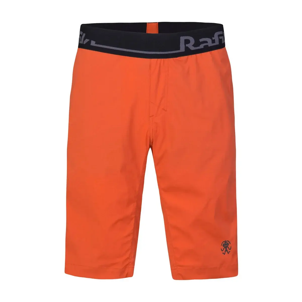 Rafiki Heren klimshorts Rafiki Lead II red clay