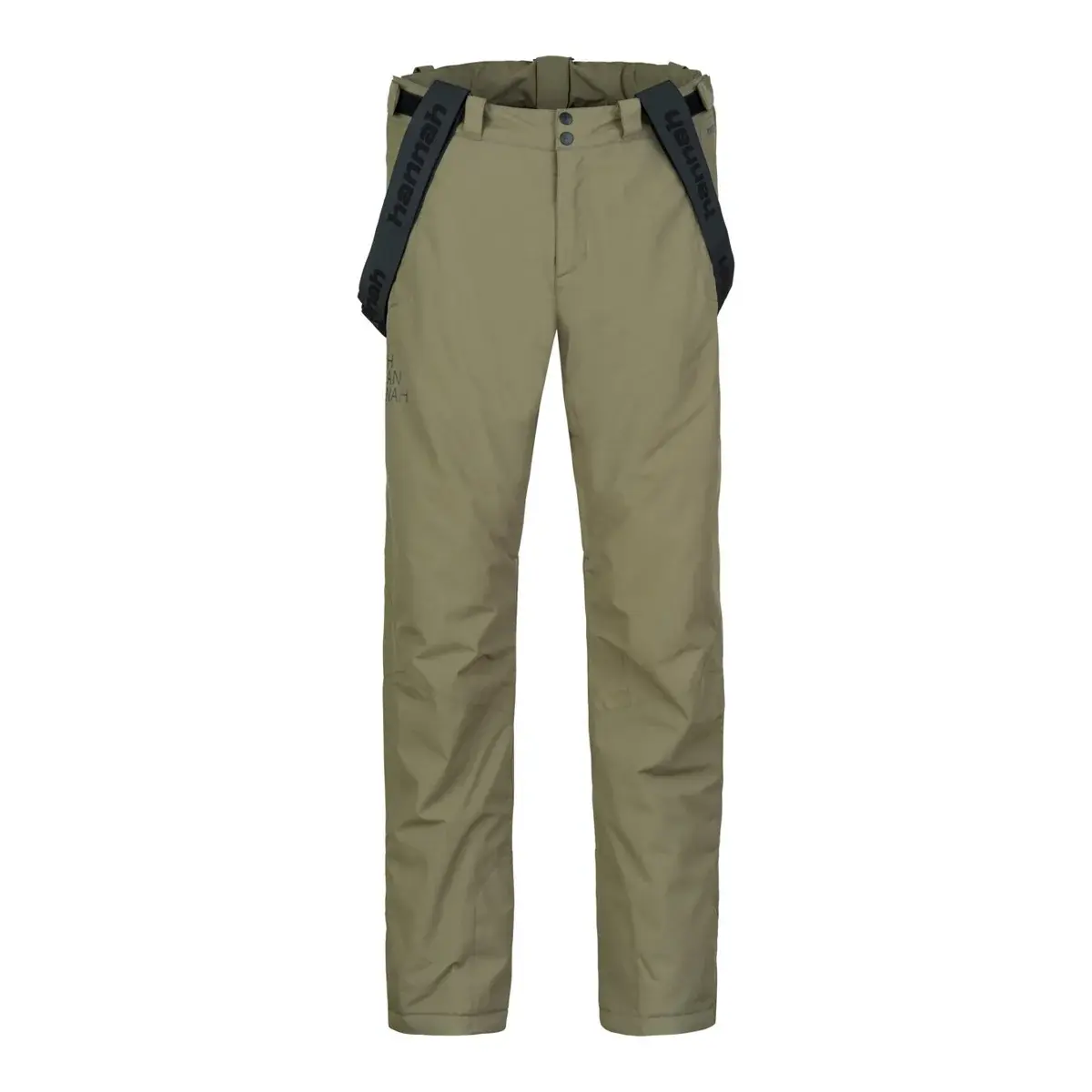 Hannah Heren skibroek Hannah Slater FD Burnt olive