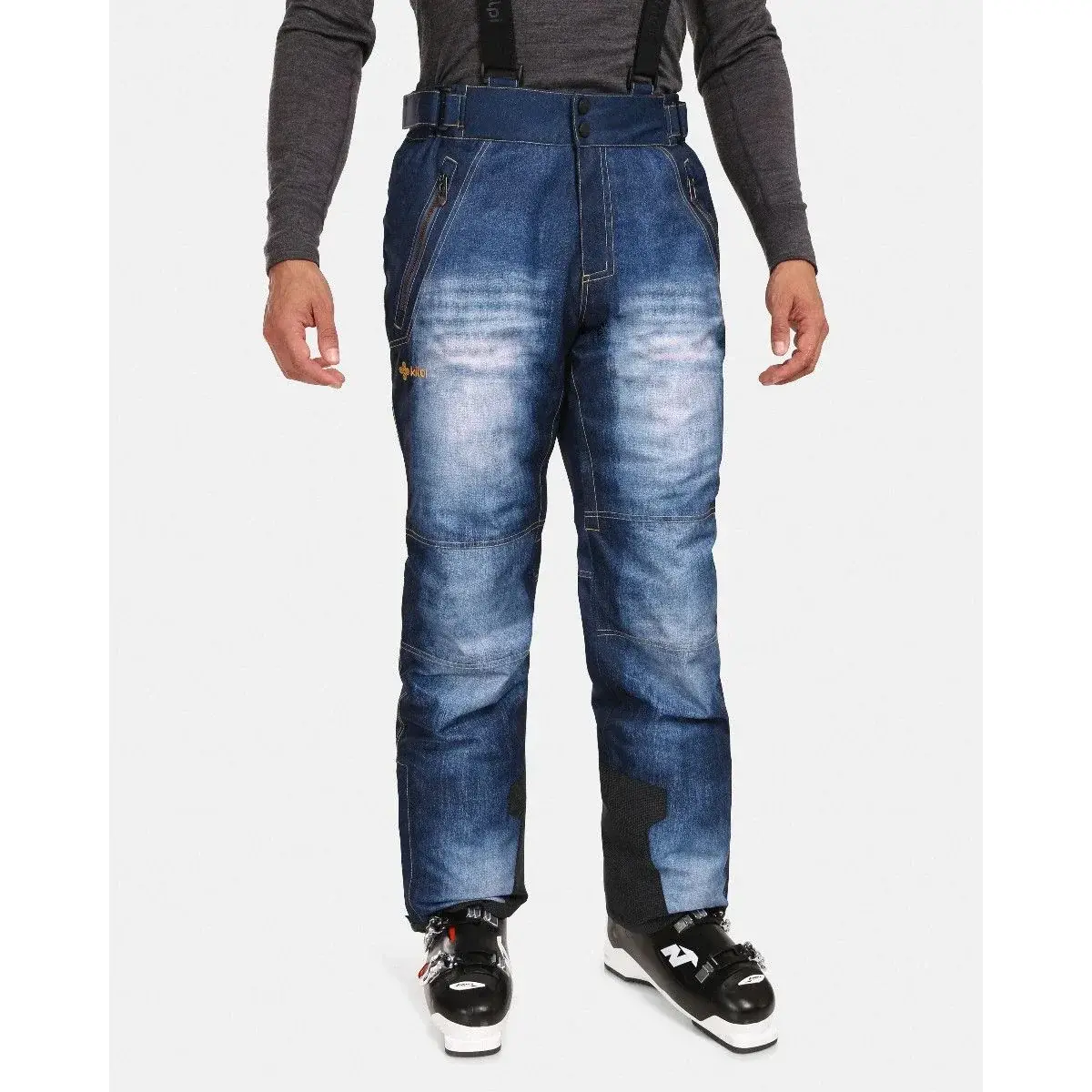 Heren skibroek Kilpi DENIMO-M