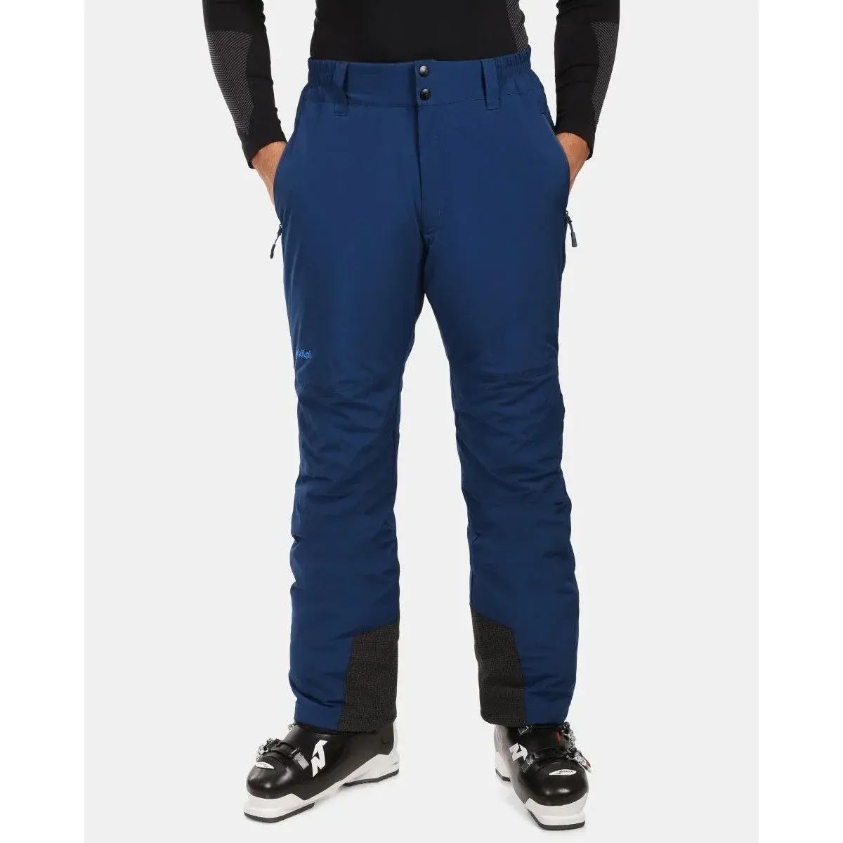 Heren skibroek Kilpi GABONE-M donkerblauw