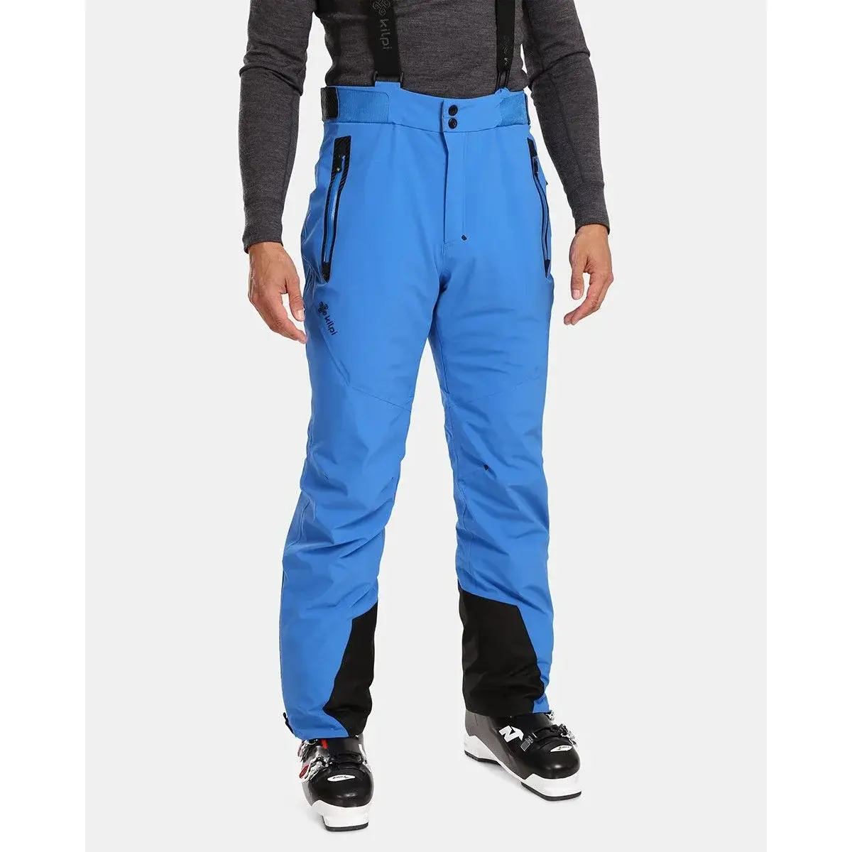 Heren skibroek Kilpi LEGEND-M blauw