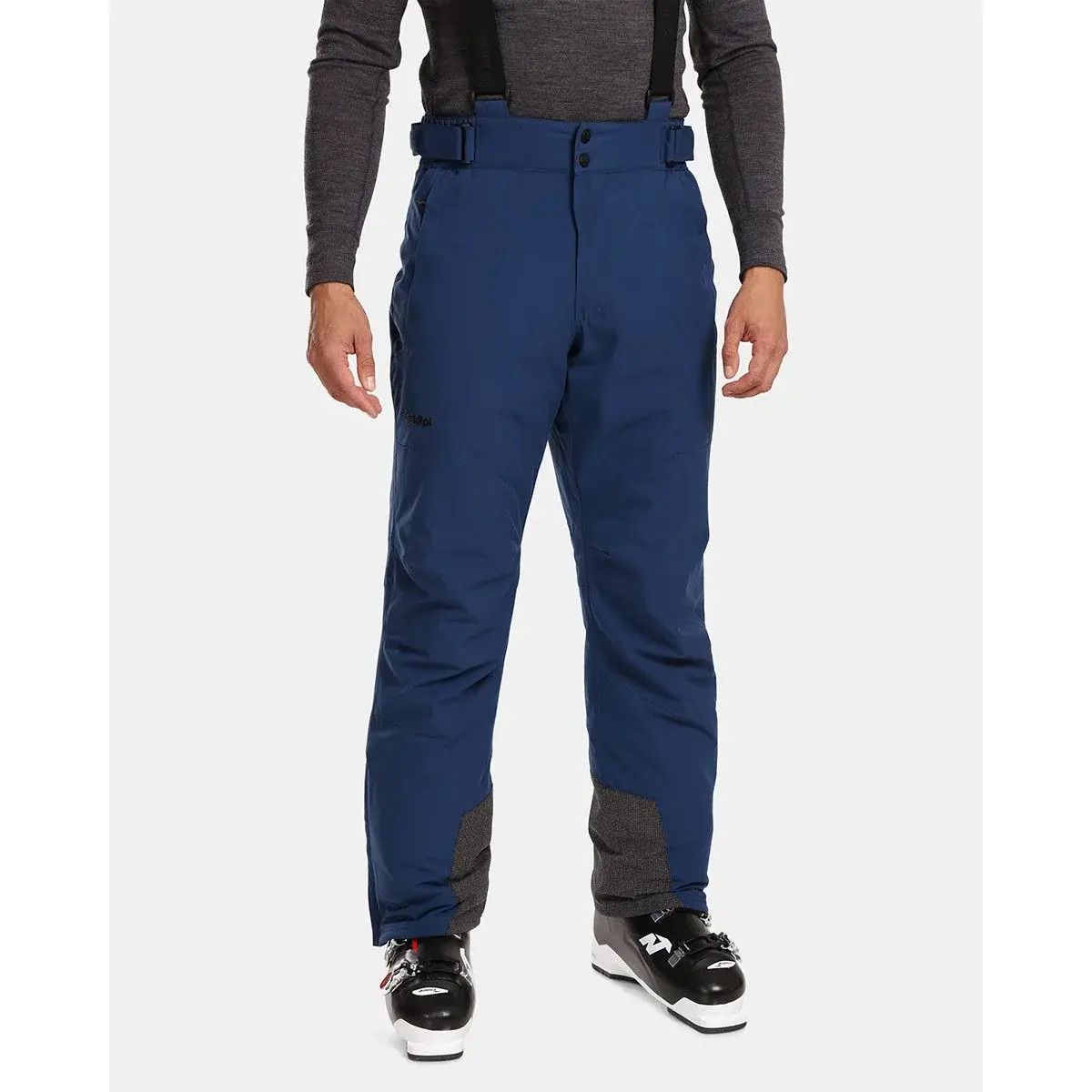 Kilpi Heren skibroek Kilpi Mimas-M donkerblauw