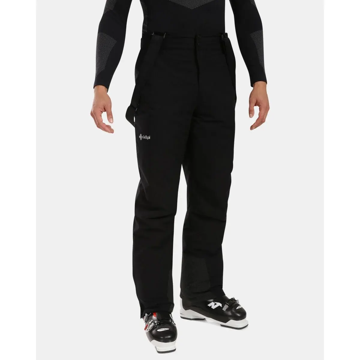 Kilpi Heren skibroek Kilpi Mimas-S black