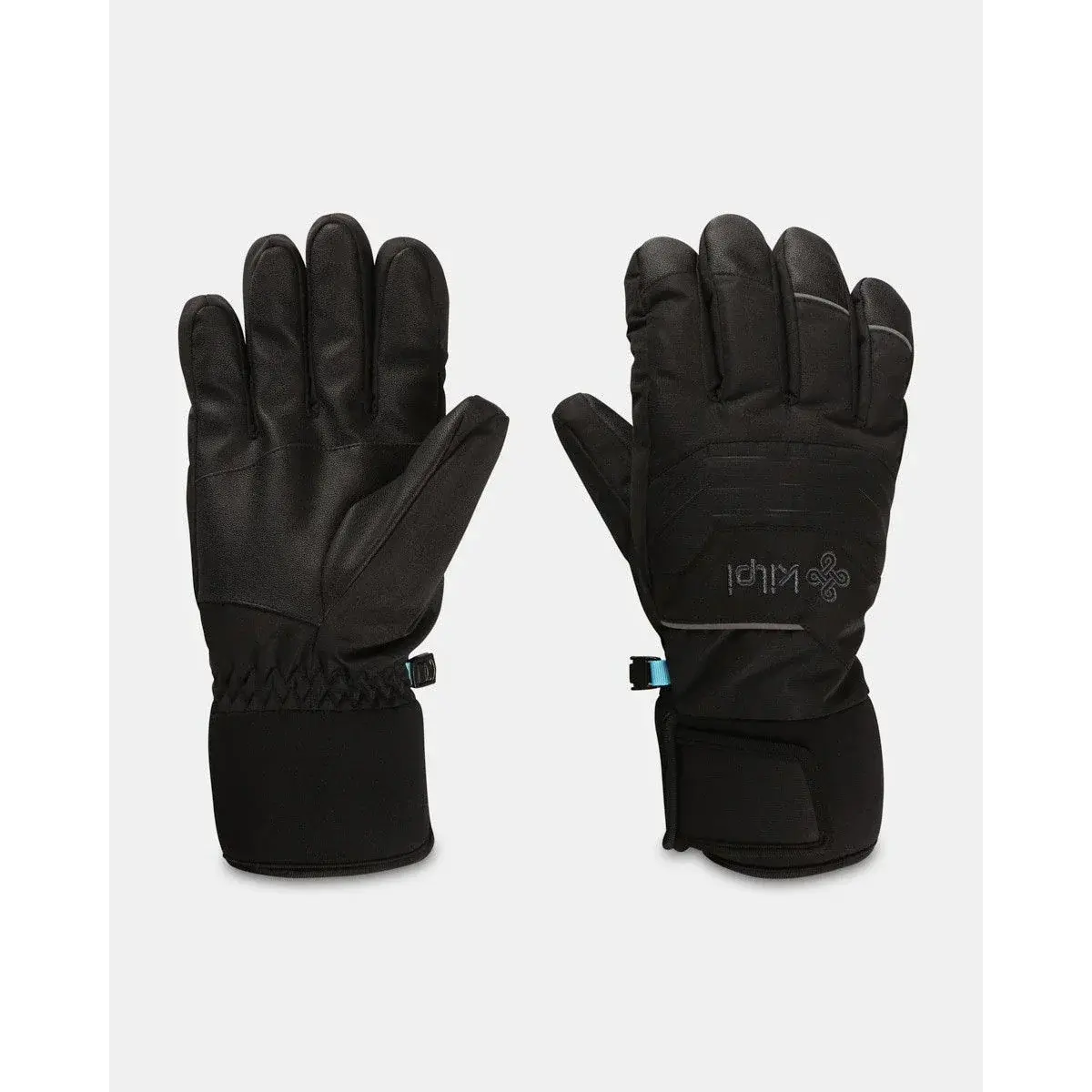 Kilpi Heren skihandschoenen Kilpi SKIMI-U zwart
