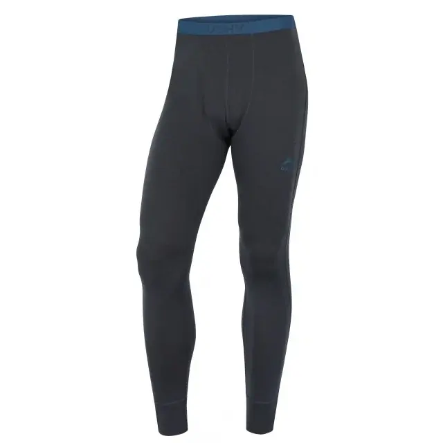 Husky Heren merino onderbroek Husky MEREA M dark grey, maat