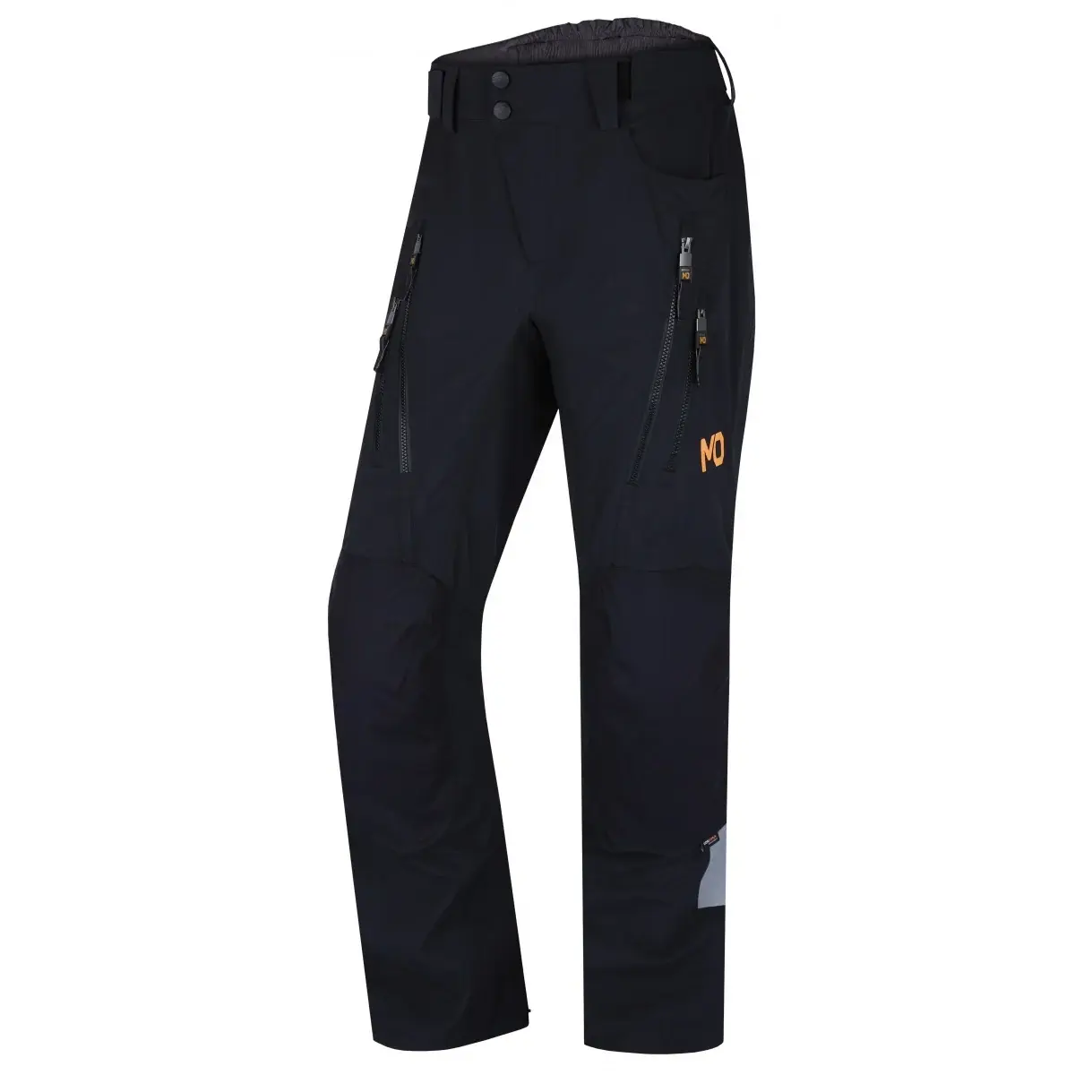 Husky Heren motorbroek Husky black