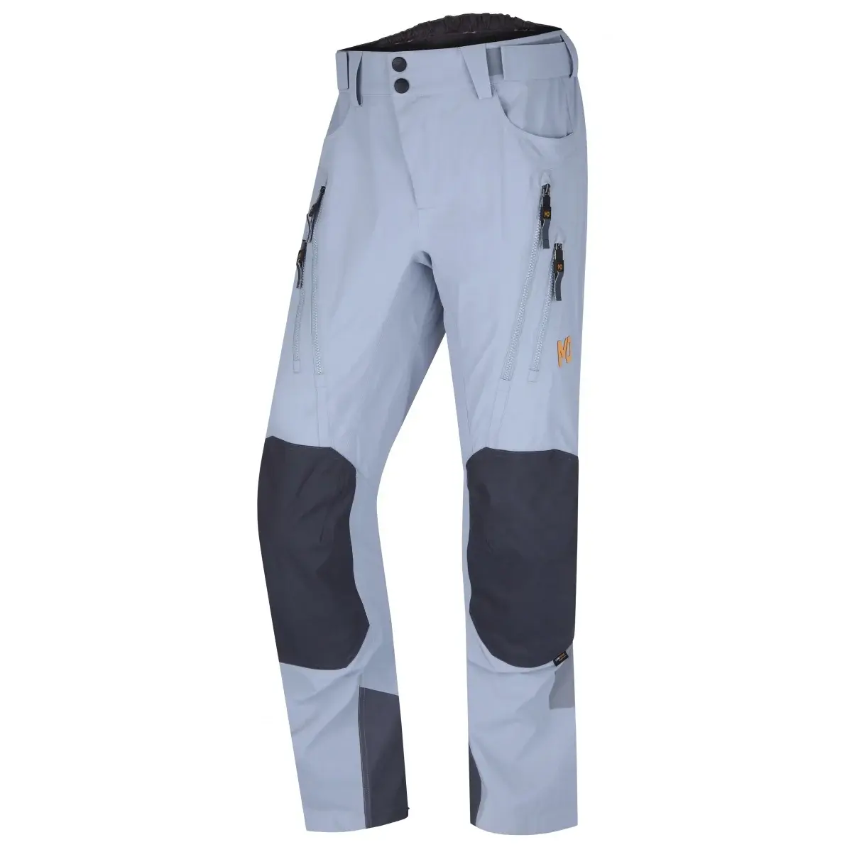 Husky Heren motorbroek Husky grey