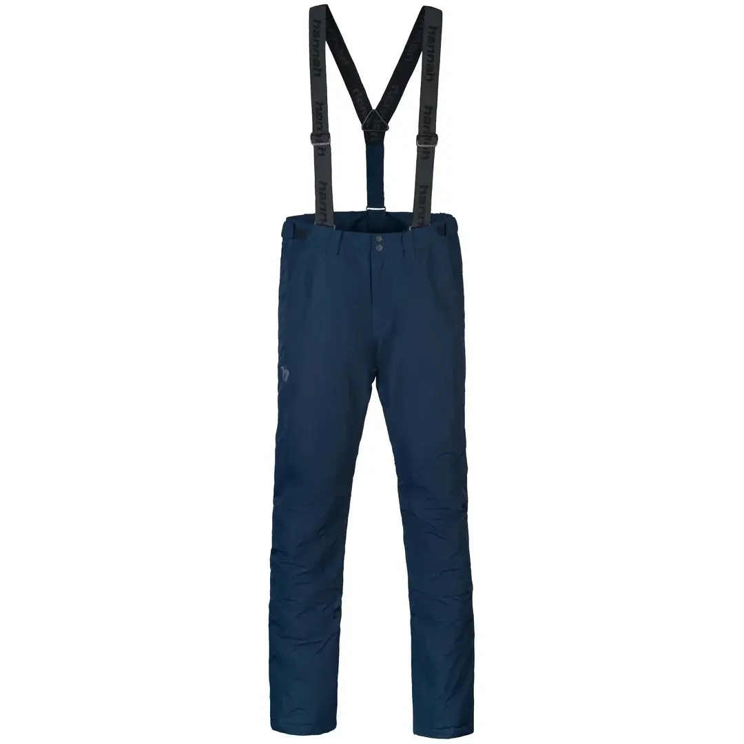 Heren waterdichte skibroek Hannah Slater Dress blues