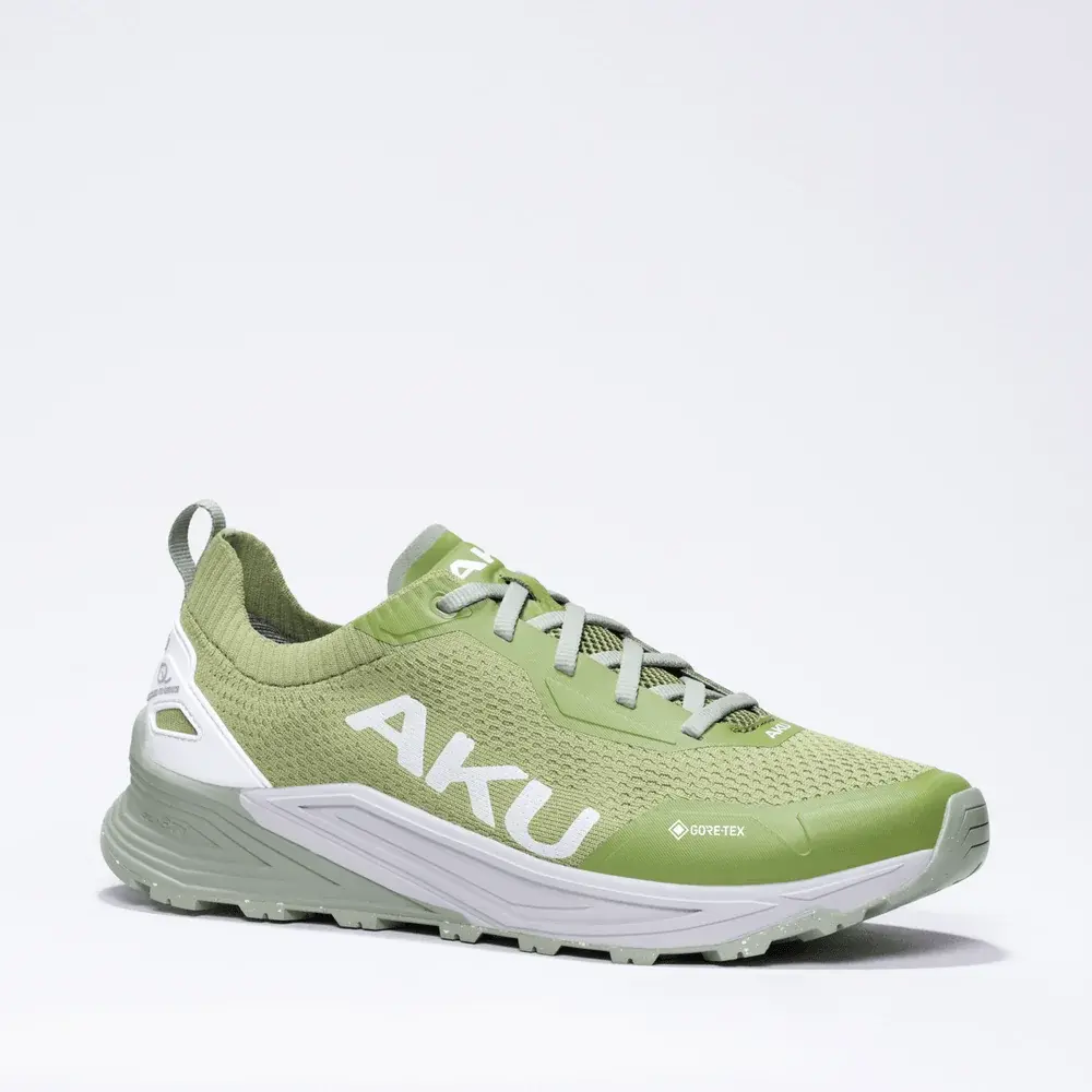 AKU Heren lage schoenen AKU Man AIRA V-LIGHT GTX GREEN/SAGE