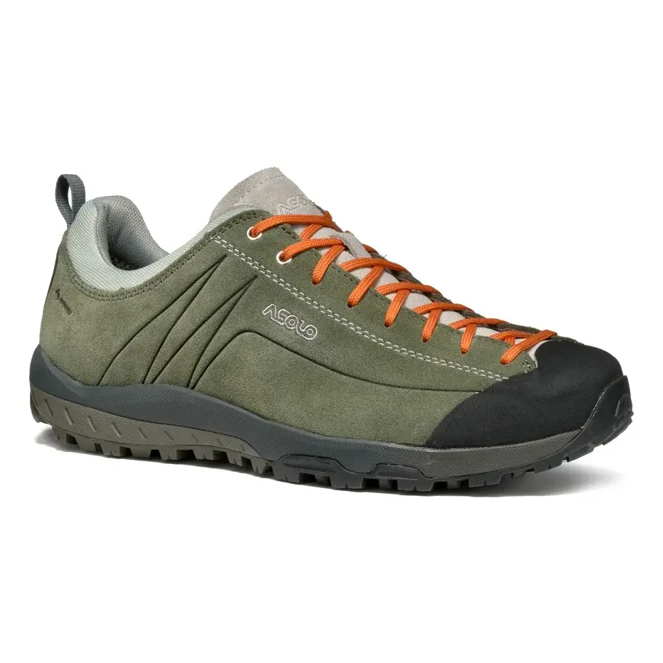 Asolo Heren lage schoenen Asolo Space GV birch green/B201 B201 MM