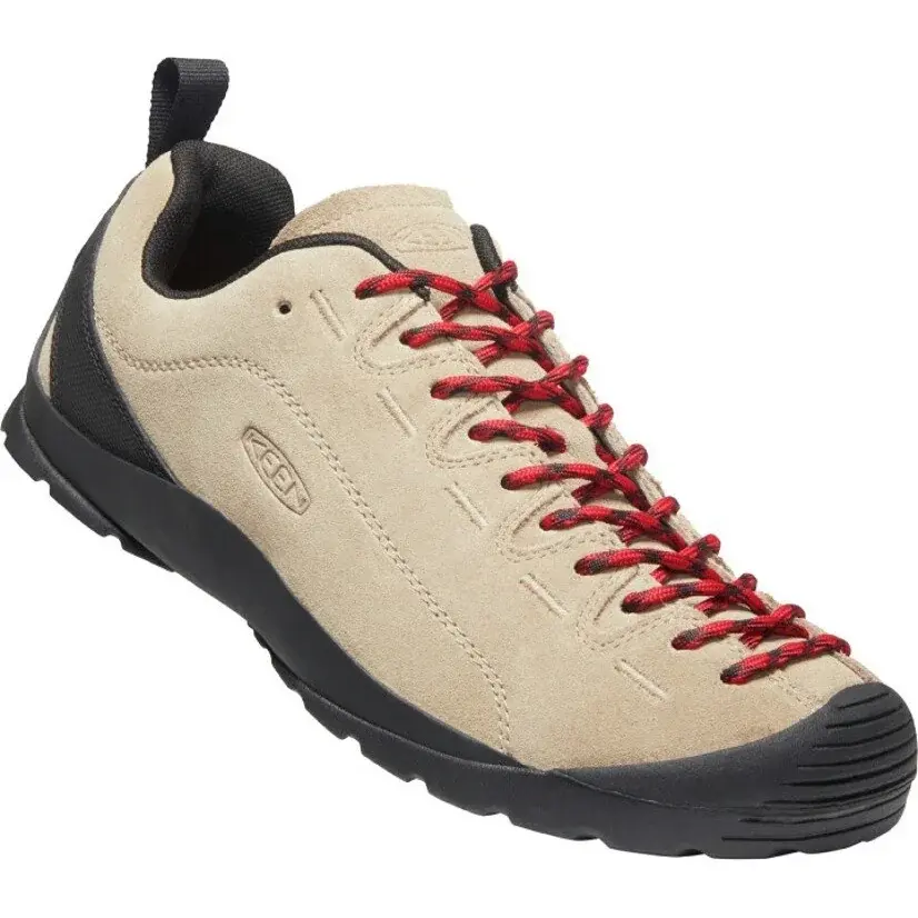 KEEN Heren lage schoenen KEEN Jasper Men silver mink