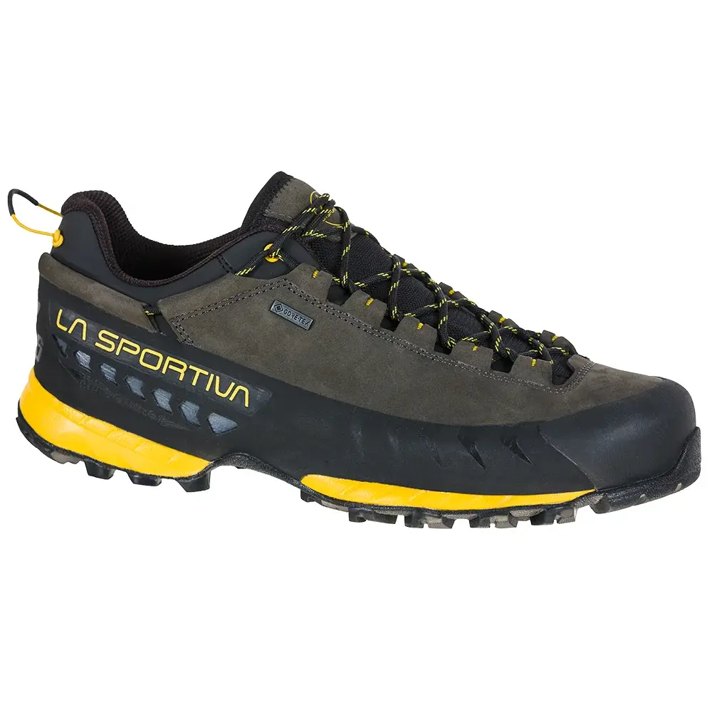 La Sportiva Heren lage schoenen La Sportiva TX5 Low GTX carbon/yellow