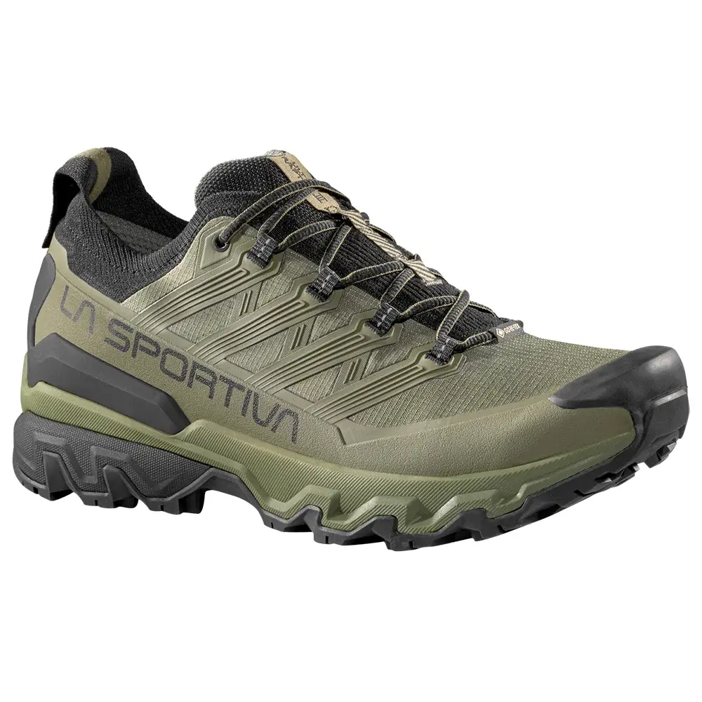 La Sportiva Heren lage schoenen La Sportiva Ultra Raptor 3 GTX cypress/black