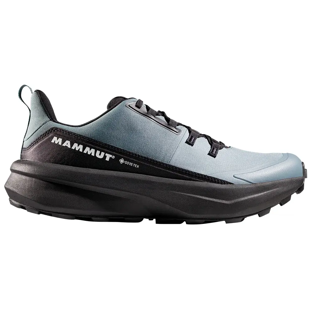 Mammut Heren lage schoenen Mammut Aenergy Hike Low GTX strata-black