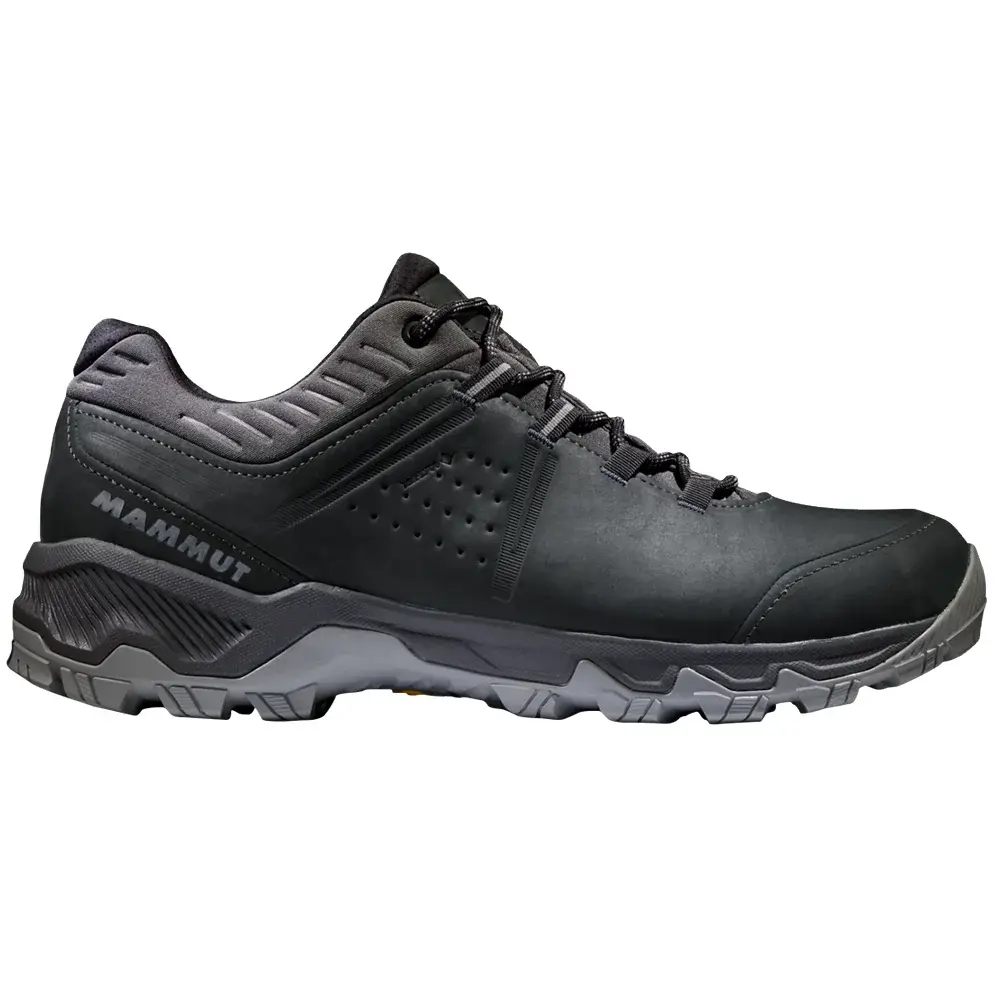 Mammut Heren lage schoenen Mammut Mercury IV Low GTX black-titanium