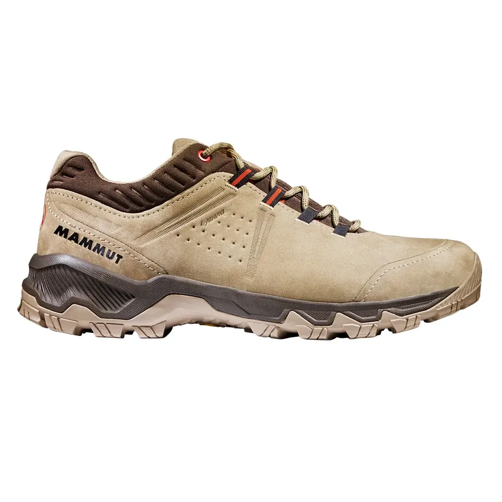 Mammut Heren lage schoenen Mammut Mercury IV Low GTX dark safari-wren
