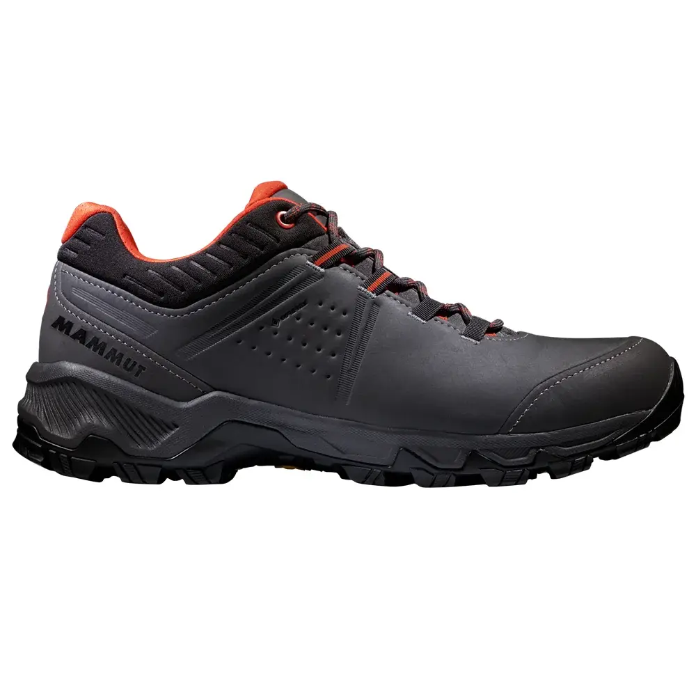 Mammut Heren lage schoenen Mammut Mercury IV Low GTX titanium-hot red