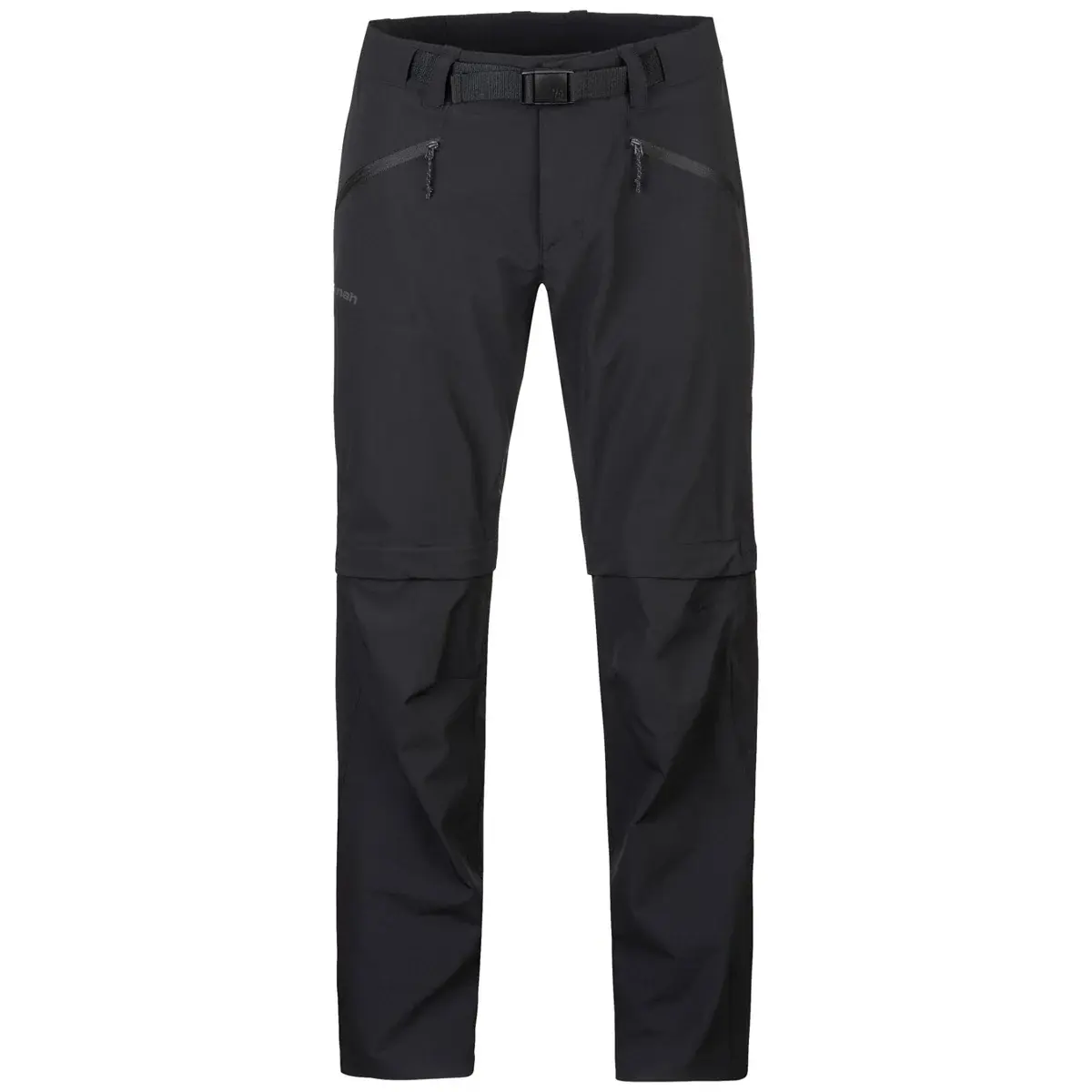 Hannah Heren afritsbroek Hannah Binders Shorts anthracite