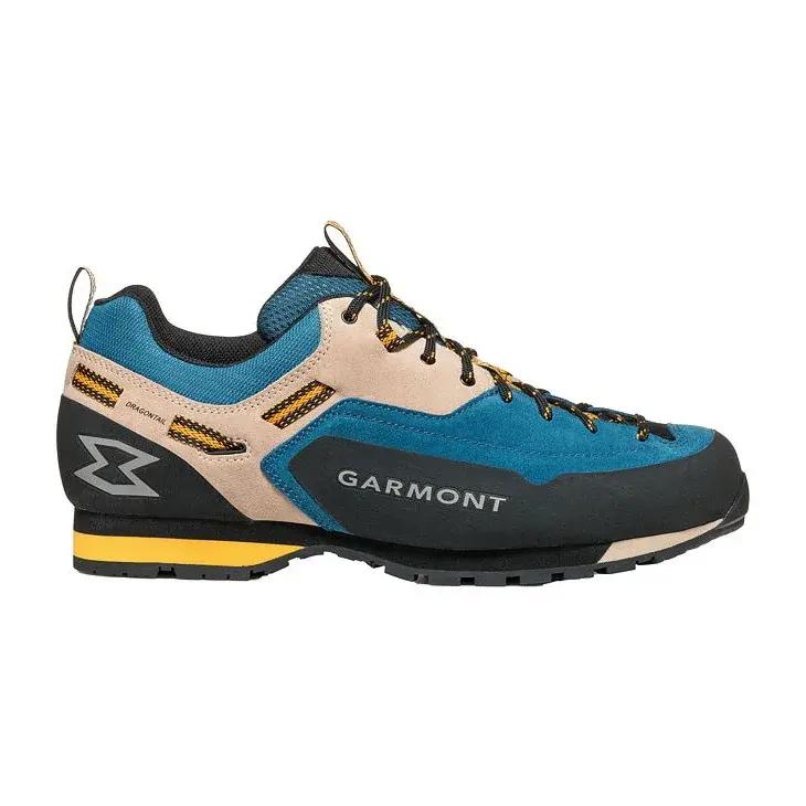 Garmont Heren outdoorschoenen Garmont DRAGONTAIL LT EVO corsair blue/garmont orange