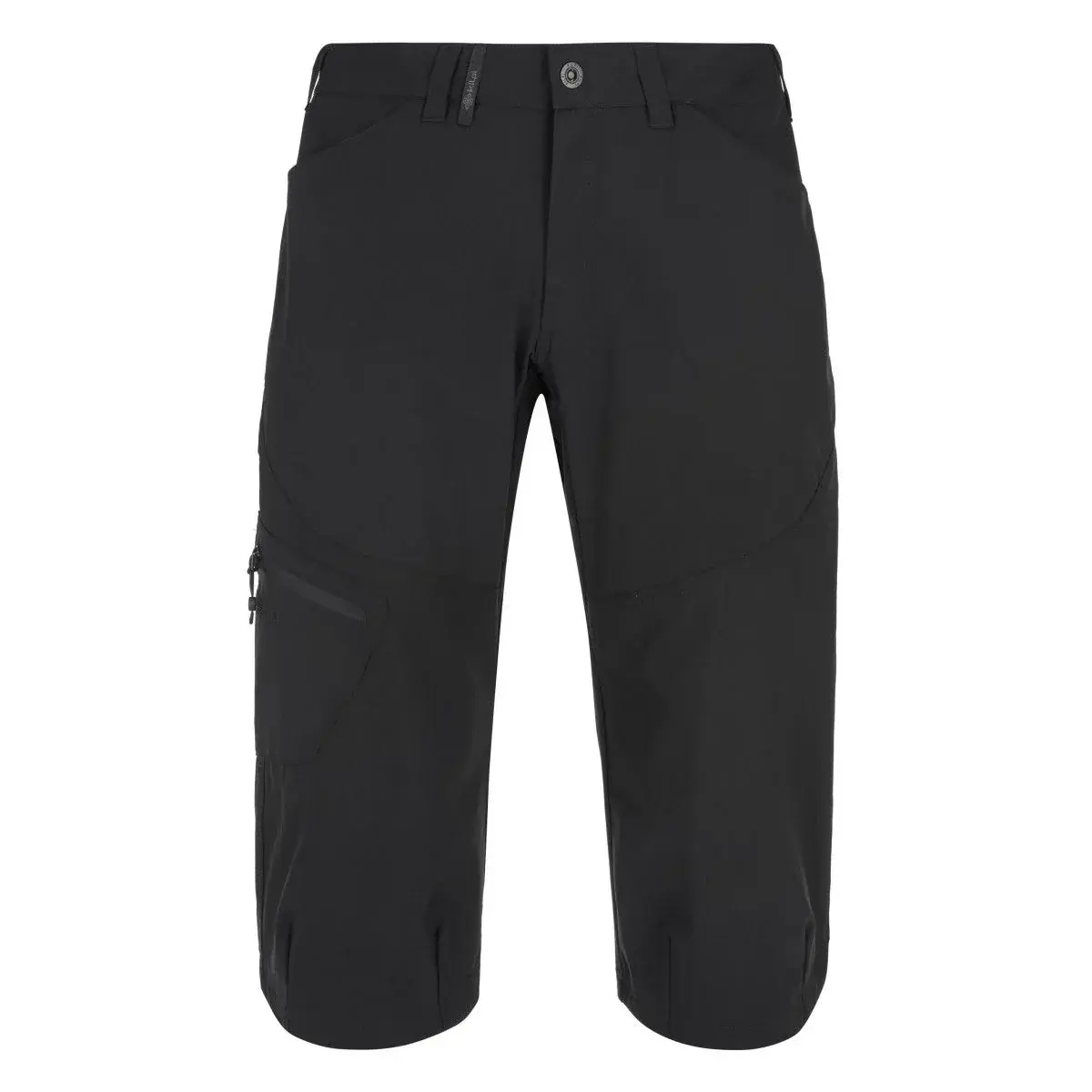 Heren 3/4-outdoorbroek Kilpi OTARA-M BLK