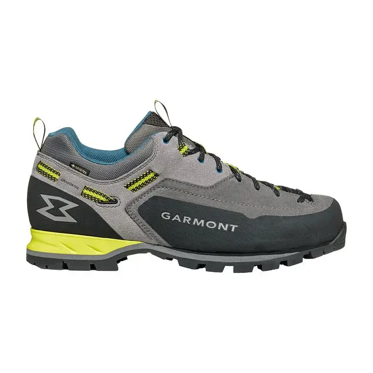 Garmont Heren outdoorschoenen Garmont DRAGONTAIL MNT EVO GTX december grey/primerose green