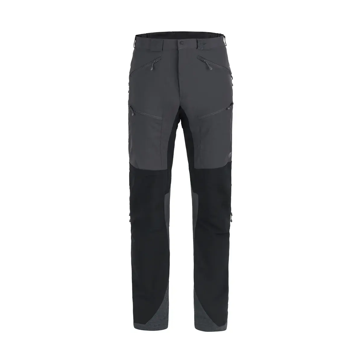 Heren outdoorbroek Direct Alpine Fraser antracite/black
