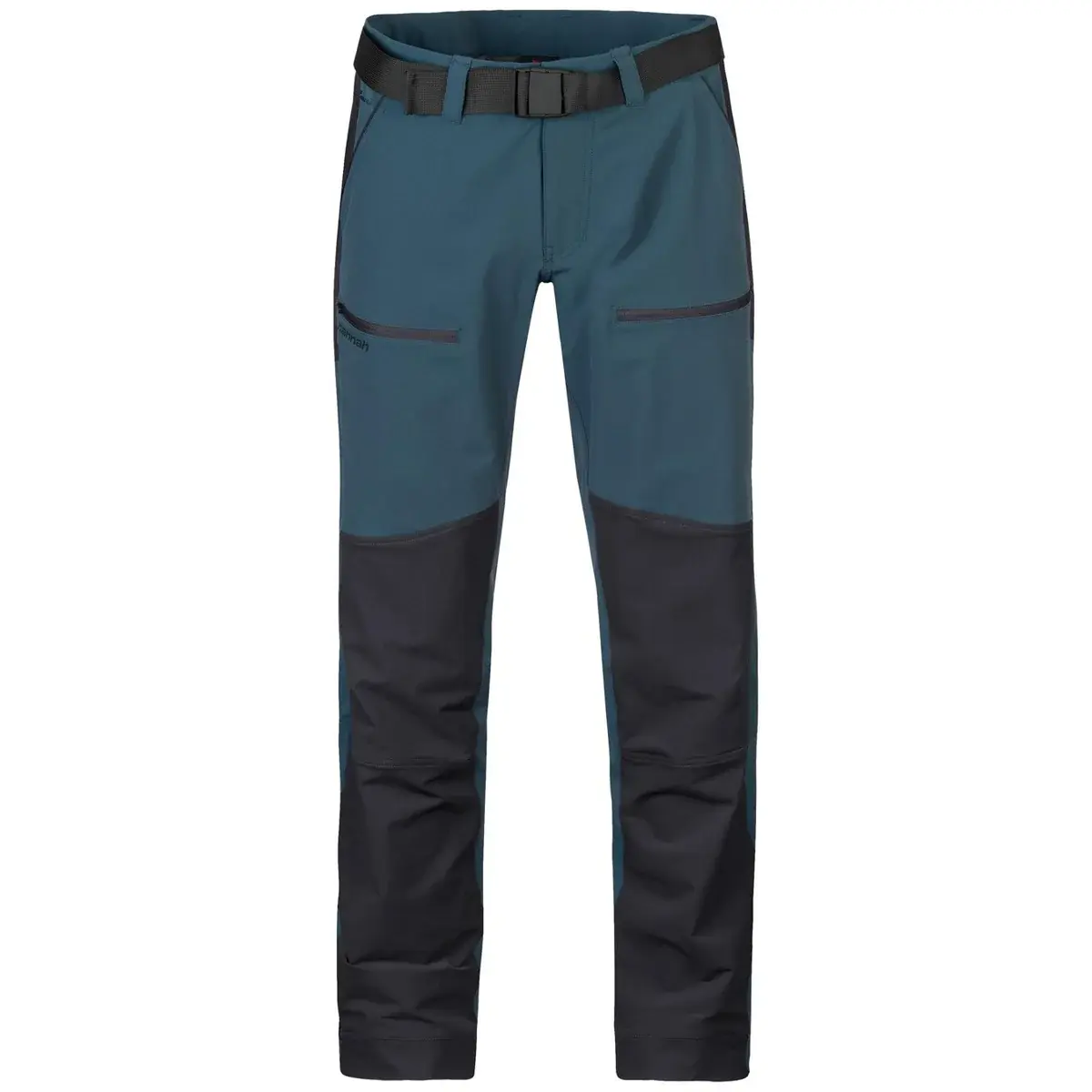 Heren outdoorbroek Hannah Torg stratifie sea/anthracite