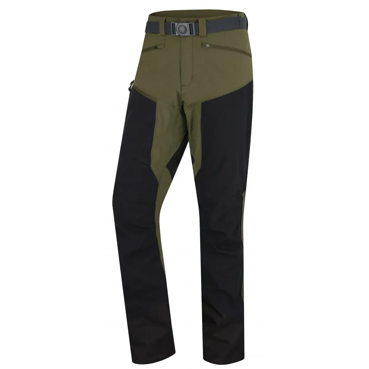 Heren outdoorbroek Husky Krony M khaki