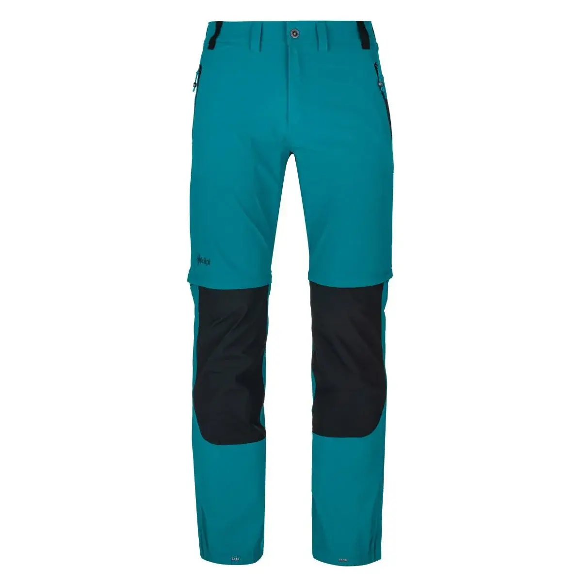 Kilpi Heren outdoorbroek Kilpi HOSIO-M turquoise