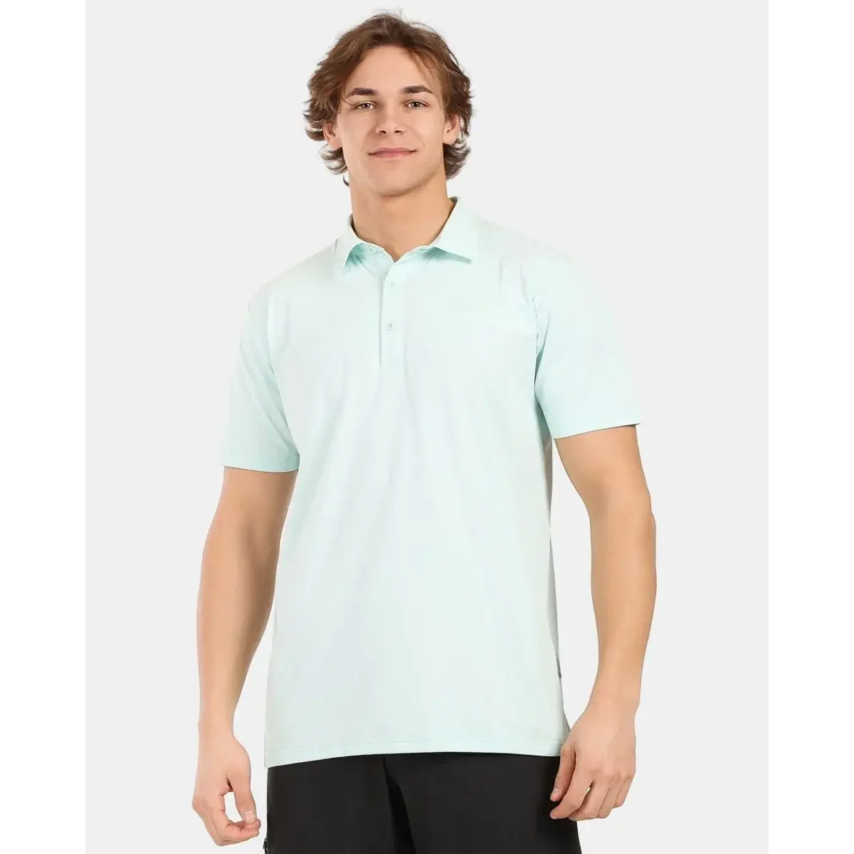 Heren poloshirt Kilpi OLIVA-M mint