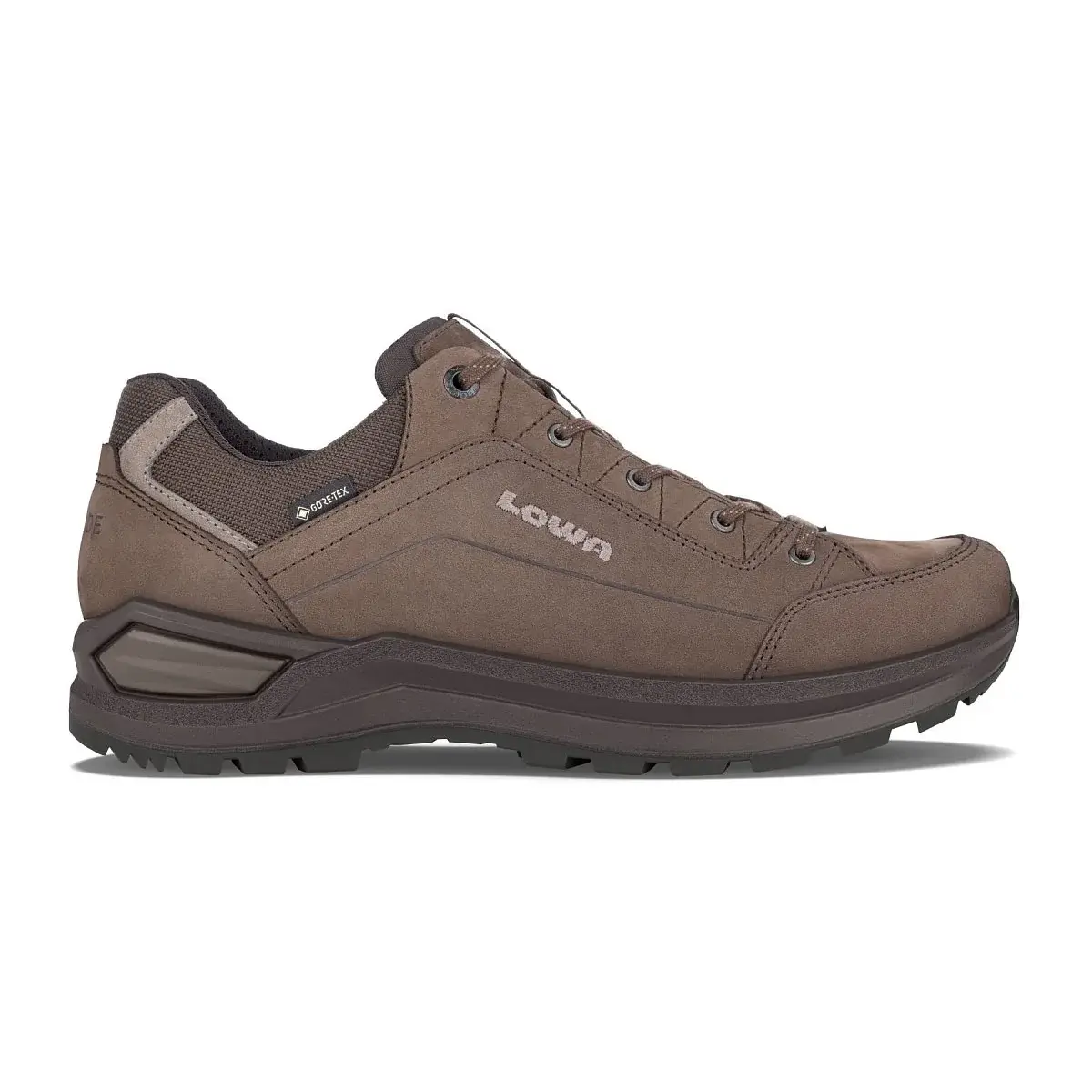 Lowa Heren lage wandelschoenen Lowa Renegade Evo GTX LO espresso/black