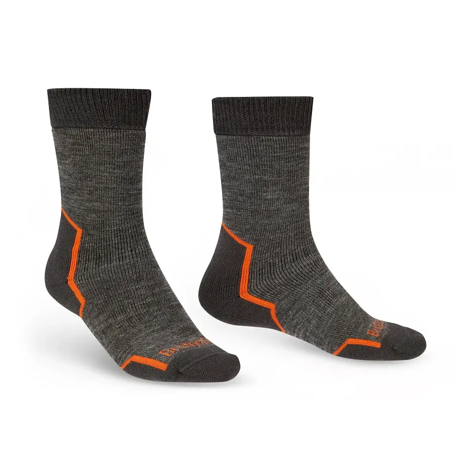 Bridgedale Herensokken Bridgedale Explorer HW MC Boot anthracite/280